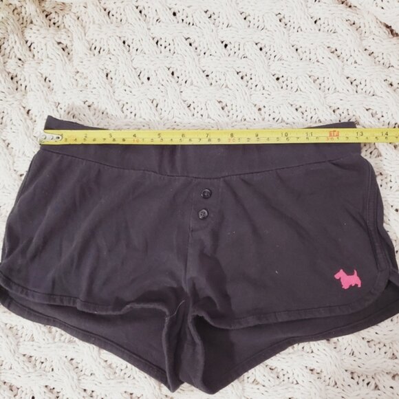 BY BLUE- Retro Style Bootie High Thigh Cotton Shorts- Size XS - Picture 9 of 10